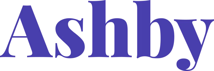 Ashby - recruiting software platform logo